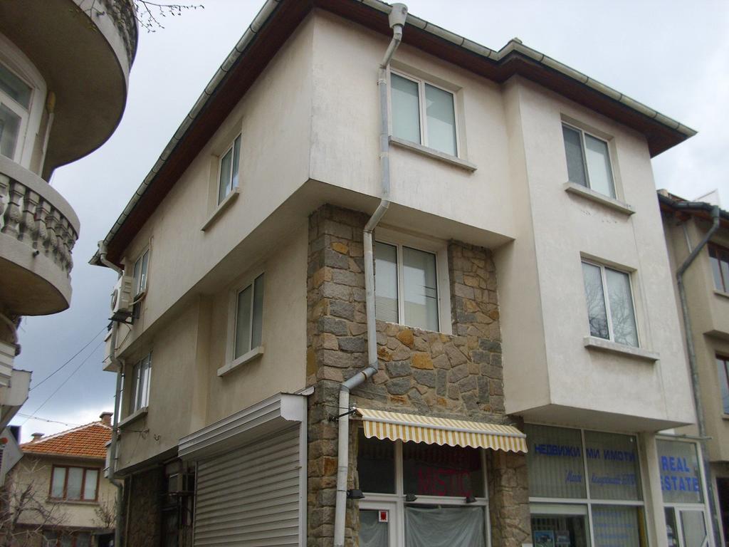 Megi Apartments Sozopol Buitenkant foto